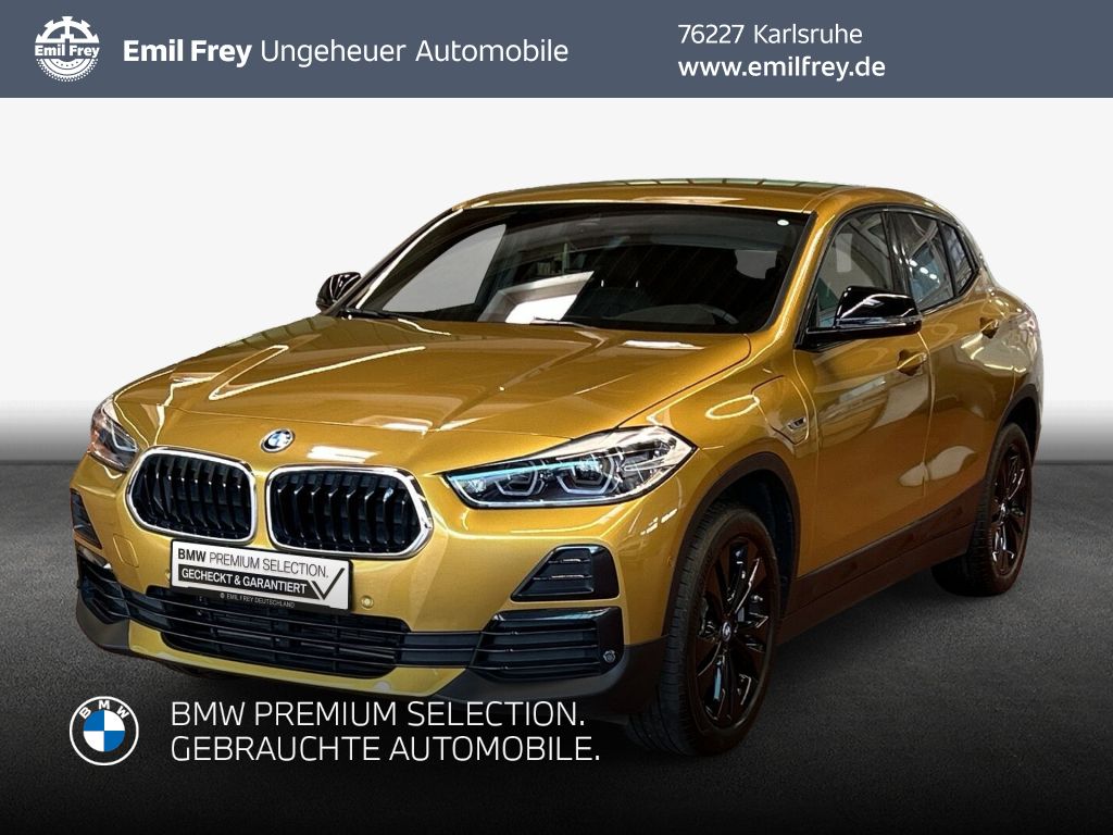 Bild des Angebotes BMW X2 xDrive25e Advantage Plus, RFK, SHZ, LED