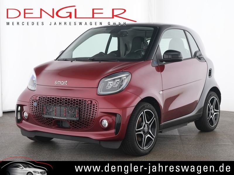 Bild des Angebotes Smart FORTWO Coupe EQ EXCLUSIVE*22KW*PANO PULSE
