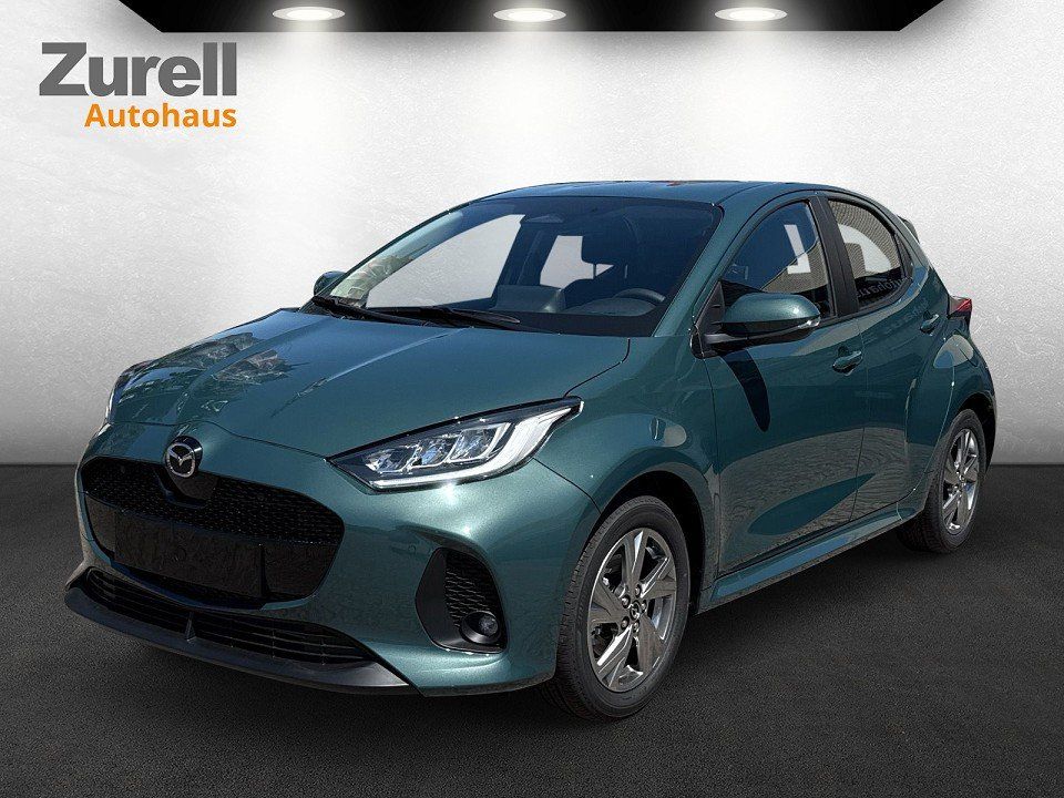 Bild des Angebotes Mazda 2 Hybrid 1.5L Hybrid VVT-i 116 Exclusive-Line