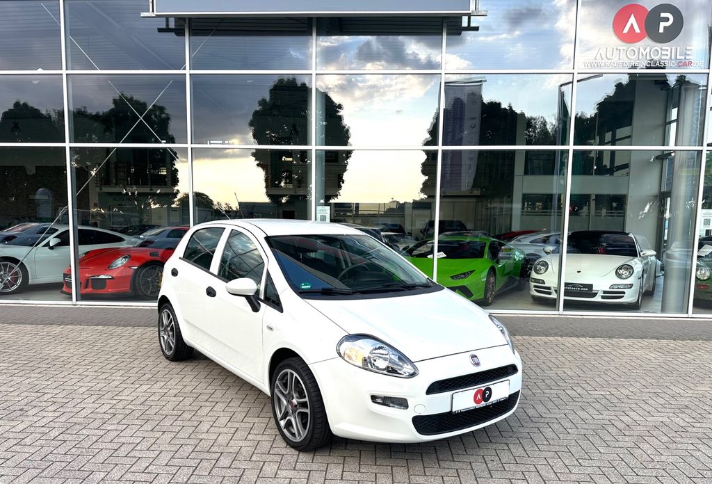 Bild des Angebotes Fiat Punto MYSTYLE TÜV Neu Wenig KM