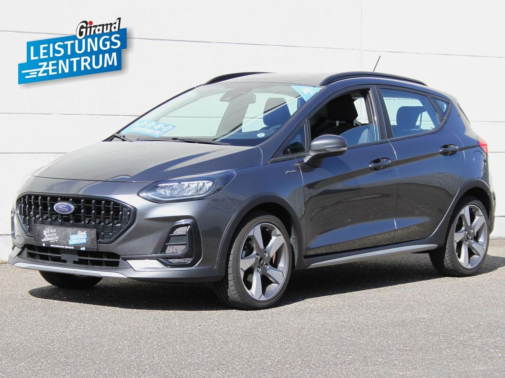 Bild des Angebotes Ford Fiesta 1.0 MHEV Active Autom. Winter LMF AHK