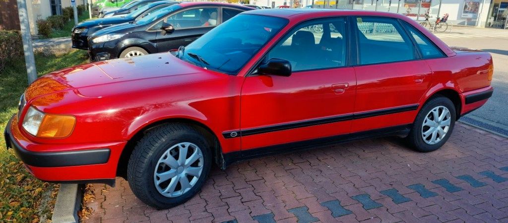 Bild des Angebotes Audi 100 2.3E C4