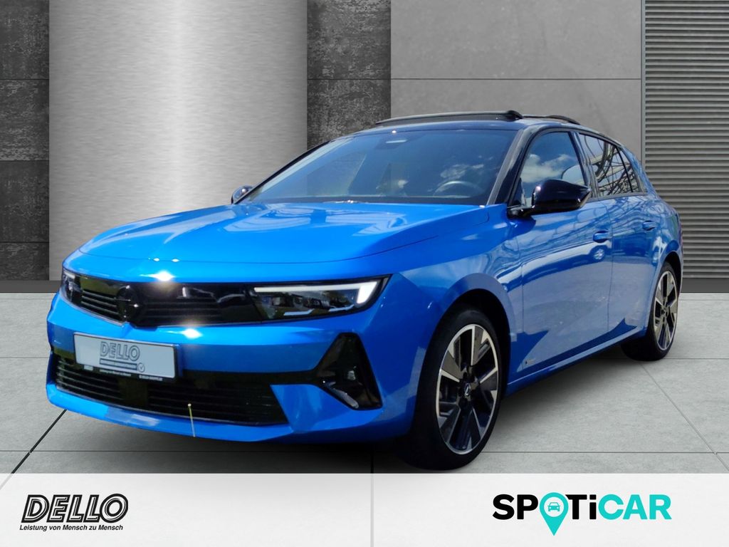 Bild des Angebotes Opel Astra Electric GS El. Panodach360 Kamera CarPlay