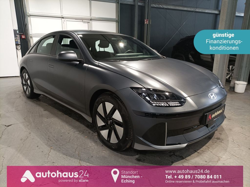 Bild des Angebotes Hyundai IONIQ 6 53 kWh LED|Navi|Kamera|ACC|SHZ