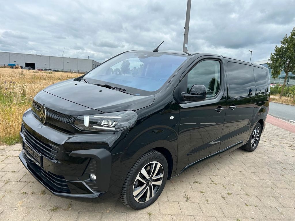 Bild des Angebotes Citroën SpaceTourer / 8-Sitzer / AHK-Abnehmbar / Navi