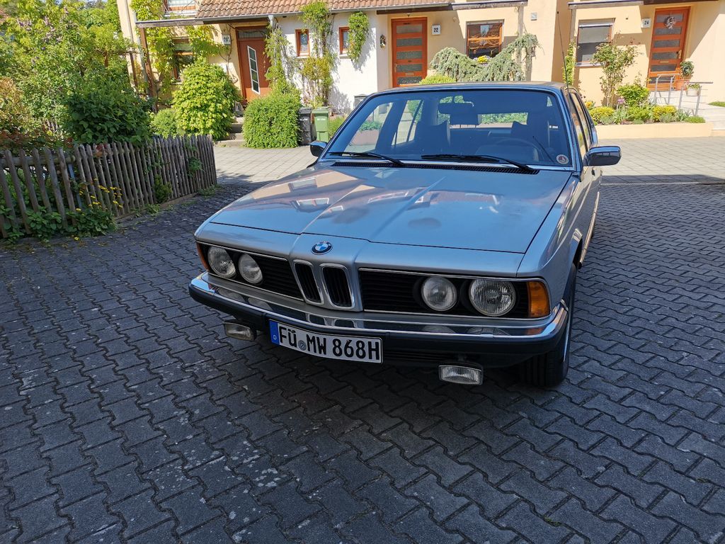 Bild des Angebotes BMW 733i H-Zulassung 2.Hand 91.000km Tüv