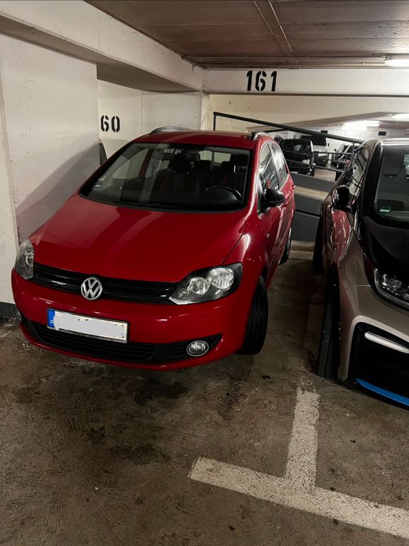 Bild des Angebotes Volkswagen Golf Plus 1.6 TDI BlueMotion Tech Comfortlin...