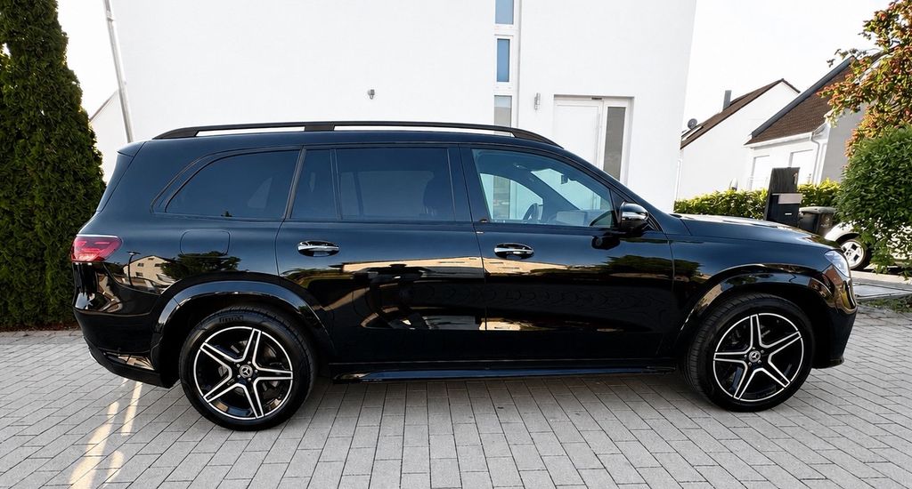 Bild des Angebotes Mercedes-Benz GLS 350 d 4MATIC AMG Line