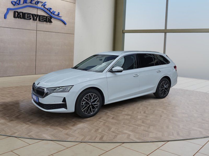 Bild des Angebotes Skoda Octavia 1,5TSI DSG aAHK/Matrix/ACC/Kamera/el.Kla