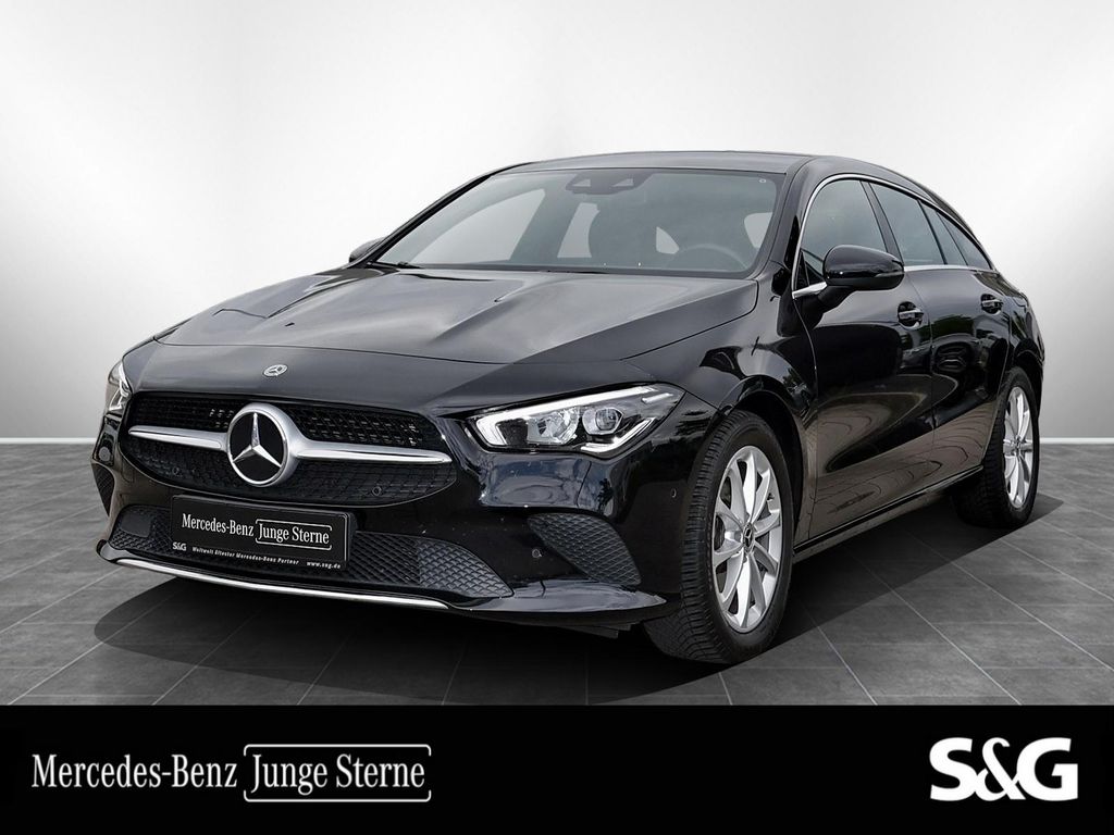 Bild des Angebotes Mercedes-Benz CLA 200 Shooting Brake Progressive LED+CARPLAY