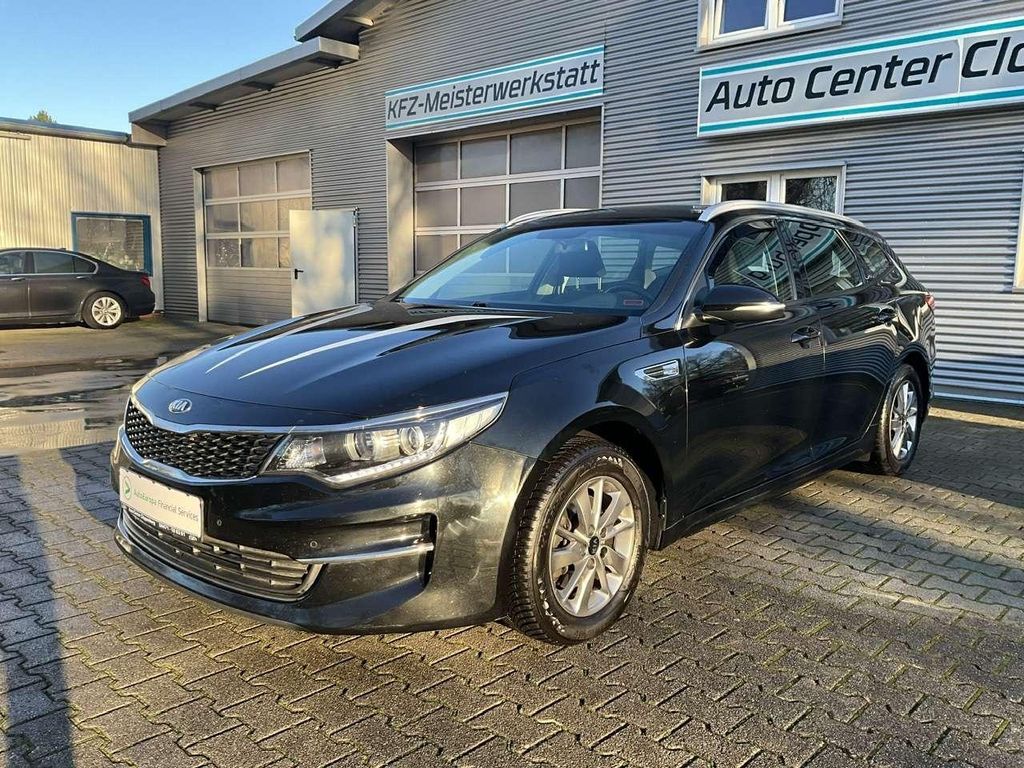Bild des Angebotes Kia Optima 1,7 CRDI Sportswagon Edition 7