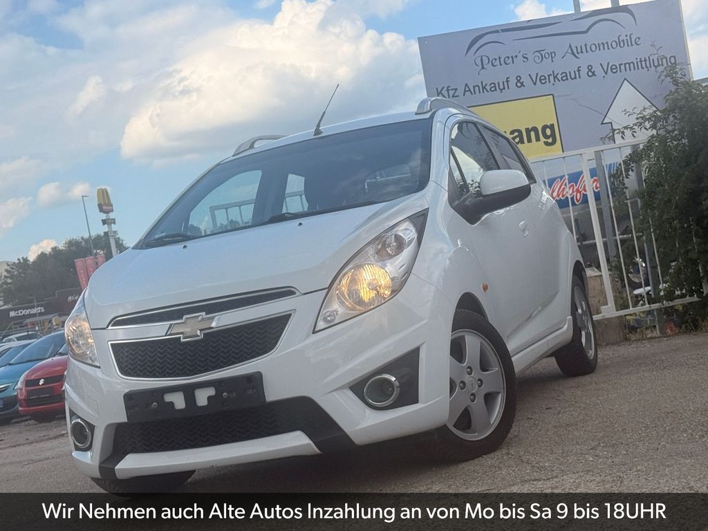 Bild des Angebotes Chevrolet Spark LT SERVICE NEU GARANTIE TÜV NEU