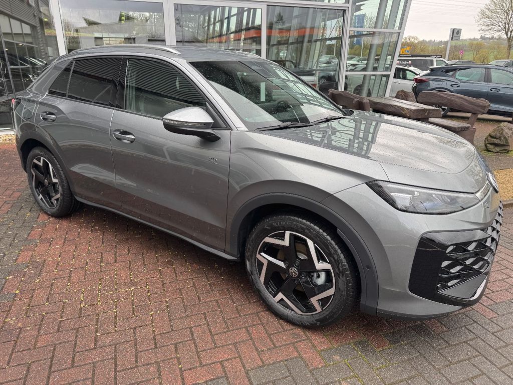 Bild des Angebotes Volkswagen T-Roc 1.5 eTSI R-Line ACC+AHK+LED+Navivorb.+Kame