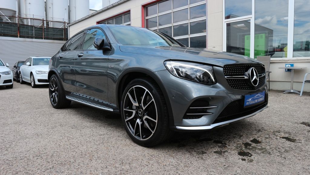 Bild des Angebotes Mercedes-Benz GLC 43 AMG GLC Coupe GLC 43 AMG 4Matic