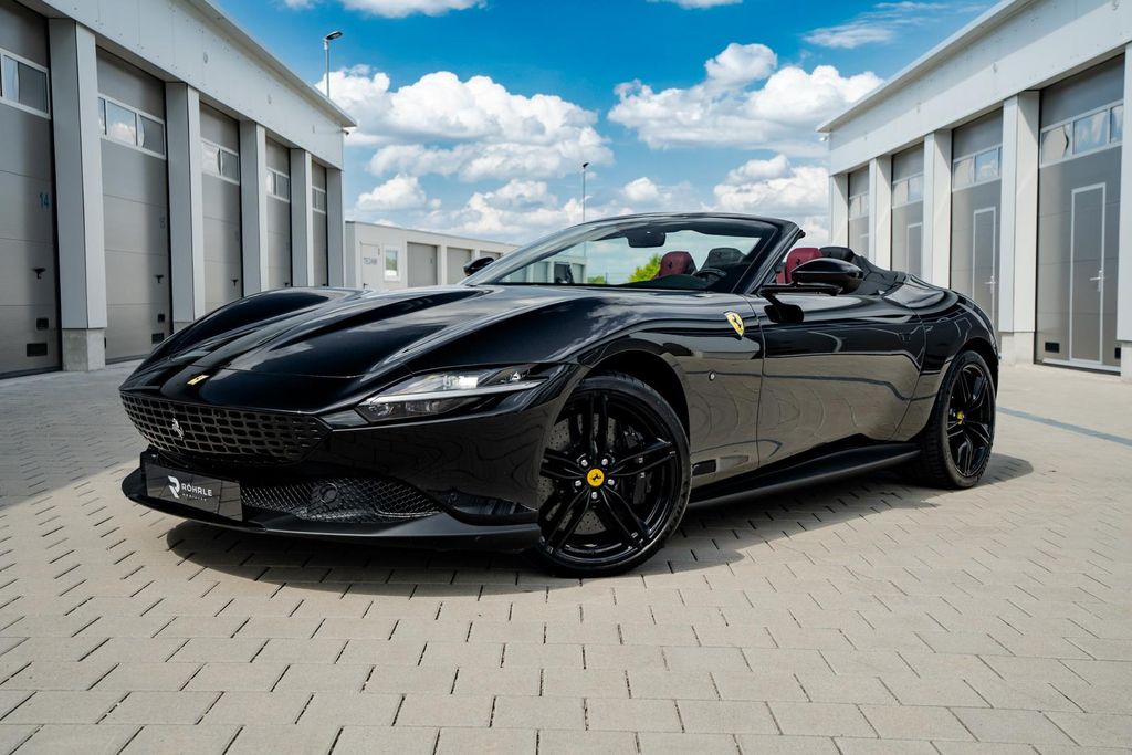Bild des Angebotes Ferrari Roma Spider | Atelier | LED | JBL | PassDisplay
