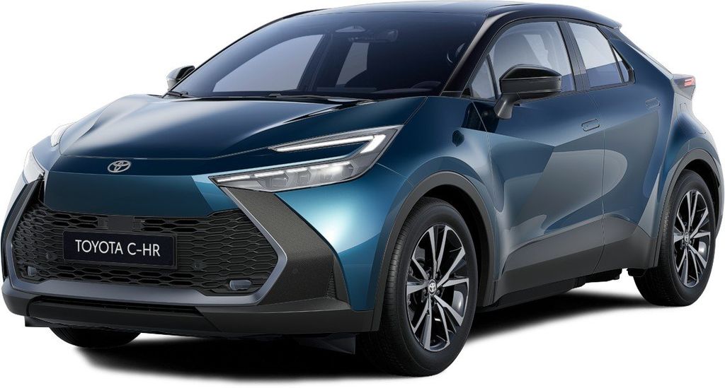 Bild des Angebotes Toyota C-HR 2.0l Plug-in Hybrid Team D