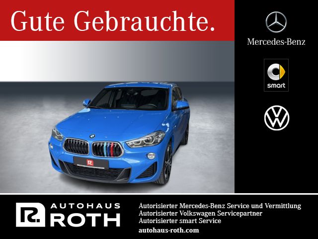 Bild des Angebotes BMW X2 xDrive20i M Sport HeadUp LED 20-Zoll Navi RFK