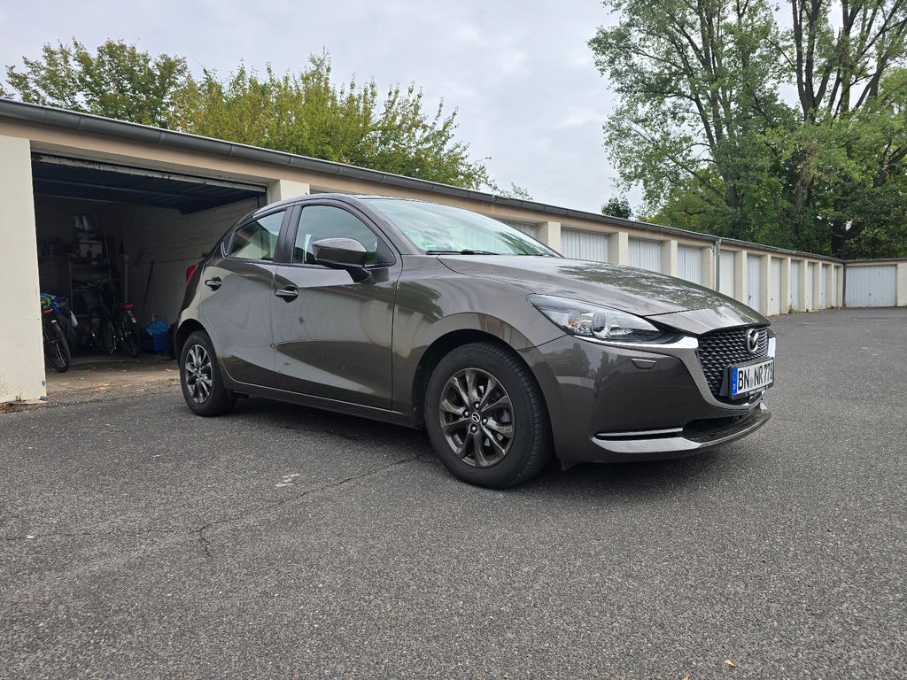 Bild des Angebotes Mazda 2 Center-Line 1. Hand 33.345 km EZ 08/2020