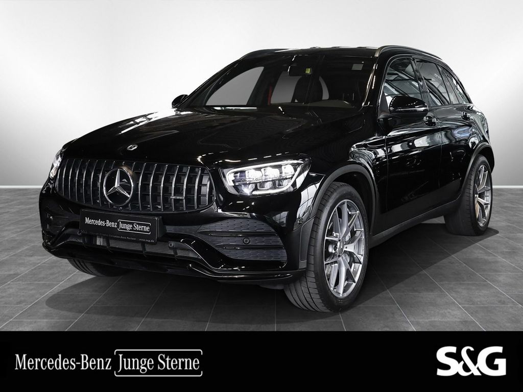 Bild des Angebotes Mercedes-Benz GLC 43 AMG 4M KAMERA+MEMORY+DISTRO+TOTWINKEL+20"