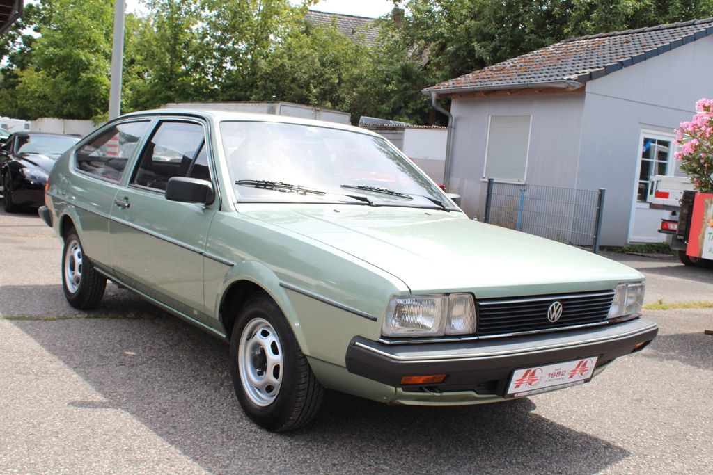 Volkswagen 32B CL Coupe' 1,8 66KW (90PS) Orig., 25'' KM
