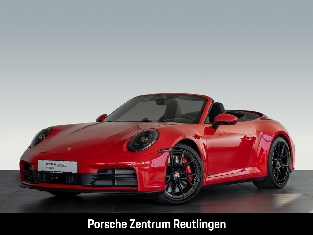 Bild des Angebotes Porsche 992 911 Carrera S Cabriolet Liftsystem-VA BOSE