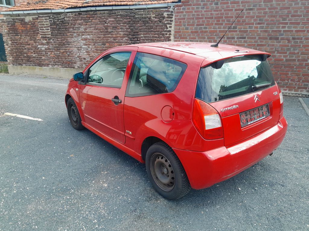 Citroën C2