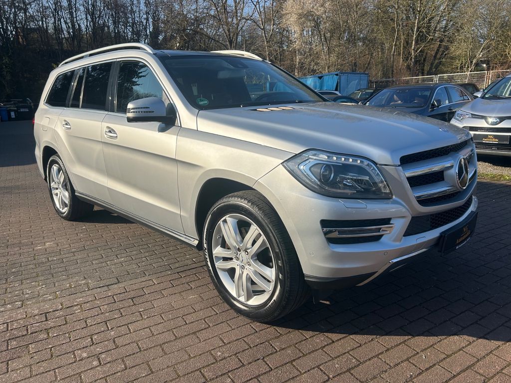 Bild des Angebotes Mercedes-Benz GL 350d BlueTec 4Matic*Pano*ILS*Harman*AHK*4xSHZ