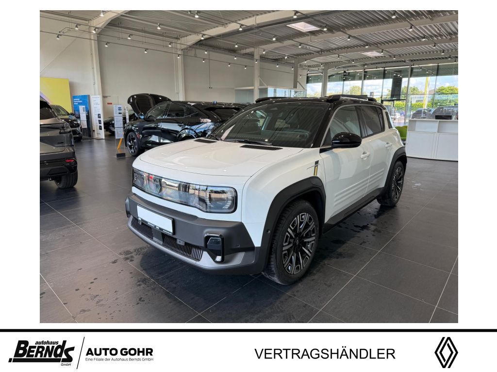 Bild des Angebotes Renault R 4 E-Tech Iconic 150 Comfort Range HarmanKardon