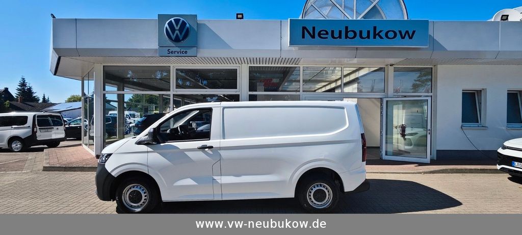 Bild des Angebotes Volkswagen T7 Transporter/5 JahreGarantie/Klima/Doppelsitzb