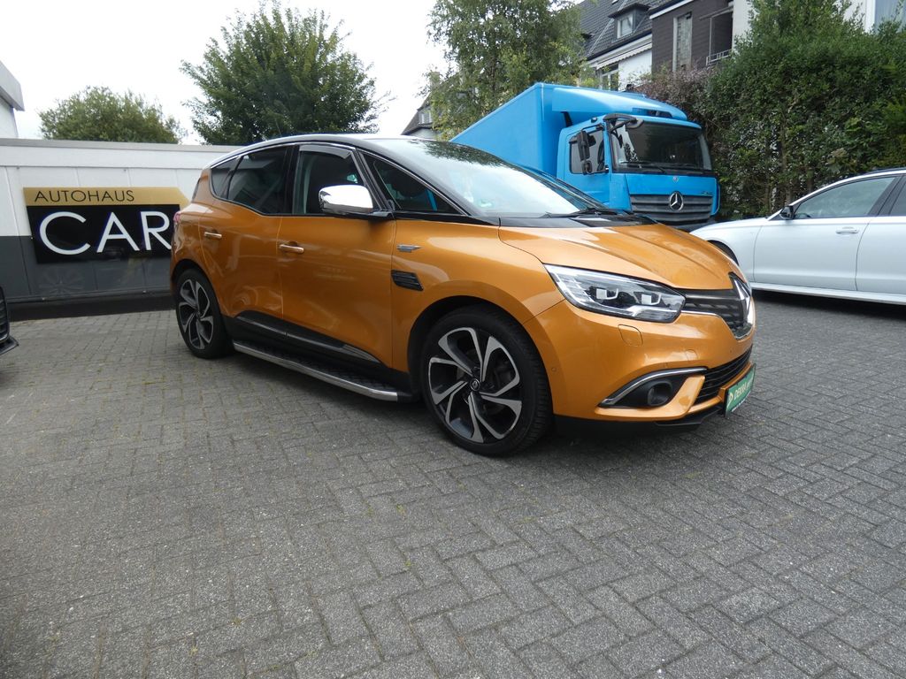 Bild des Angebotes Renault Scenic IV BOSE Edition/ACC/Leder/Pano/HeadUp/PDC