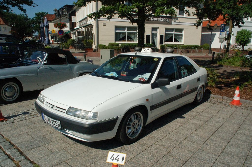 Citroën Xantia 2.0 SX Auto SX HU 4/28 H-Zulassung