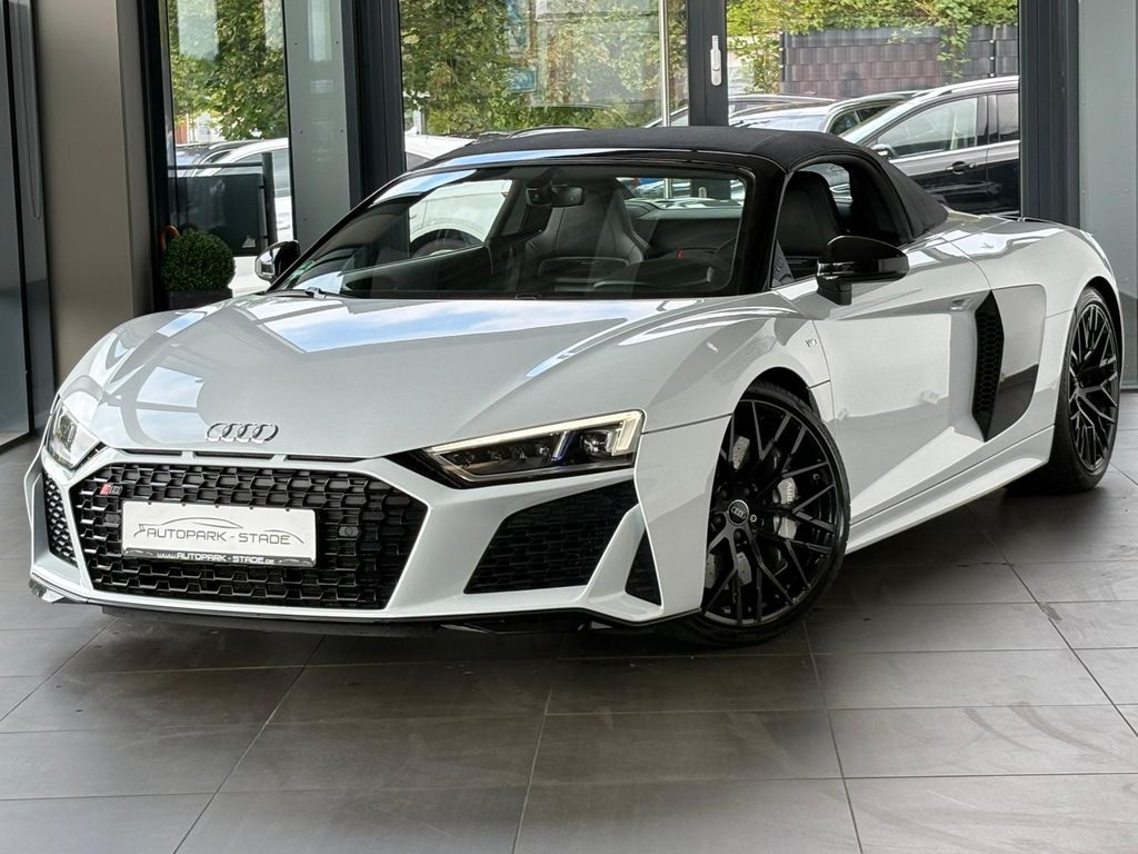 Bild des Angebotes Audi R8 5.2 FSI quattro Spyder