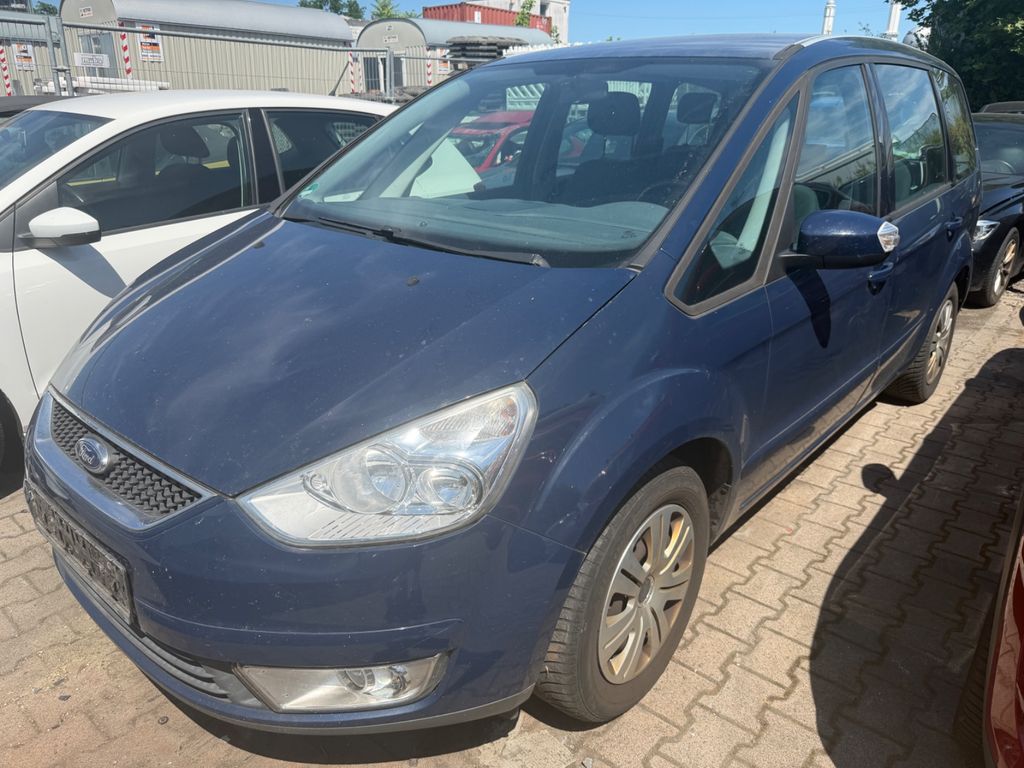 Bild des Angebotes Ford Galaxy Trend 2.0 7-Sitzer 1.Hand gepflegt