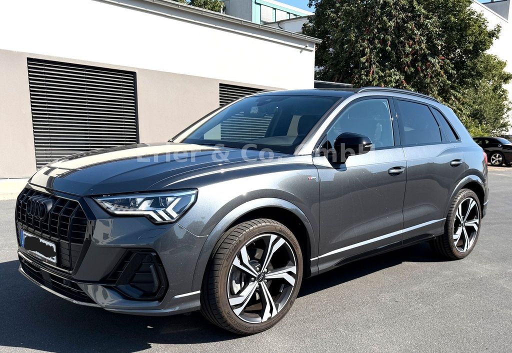 Bild des Angebotes Audi Q3 40 TFSI quattro S line, Standhzg., GARANTIE