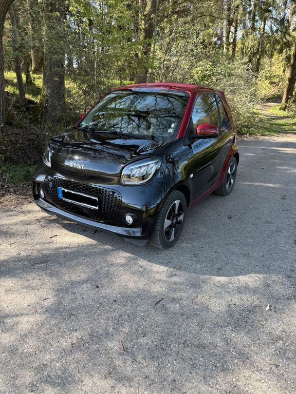 Bild des Angebotes Smart EQ Cabrio 2023 Cabrio | JBL | Kamera