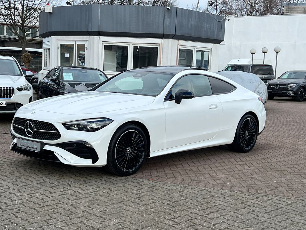 Bild des Angebotes Mercedes-Benz CLE 200 AMG LINE PREMIUM PANORAMA SITZKLIMA