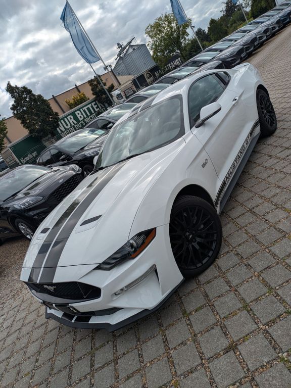 Bild des Angebotes Ford Mustang GT Fastback Automatik