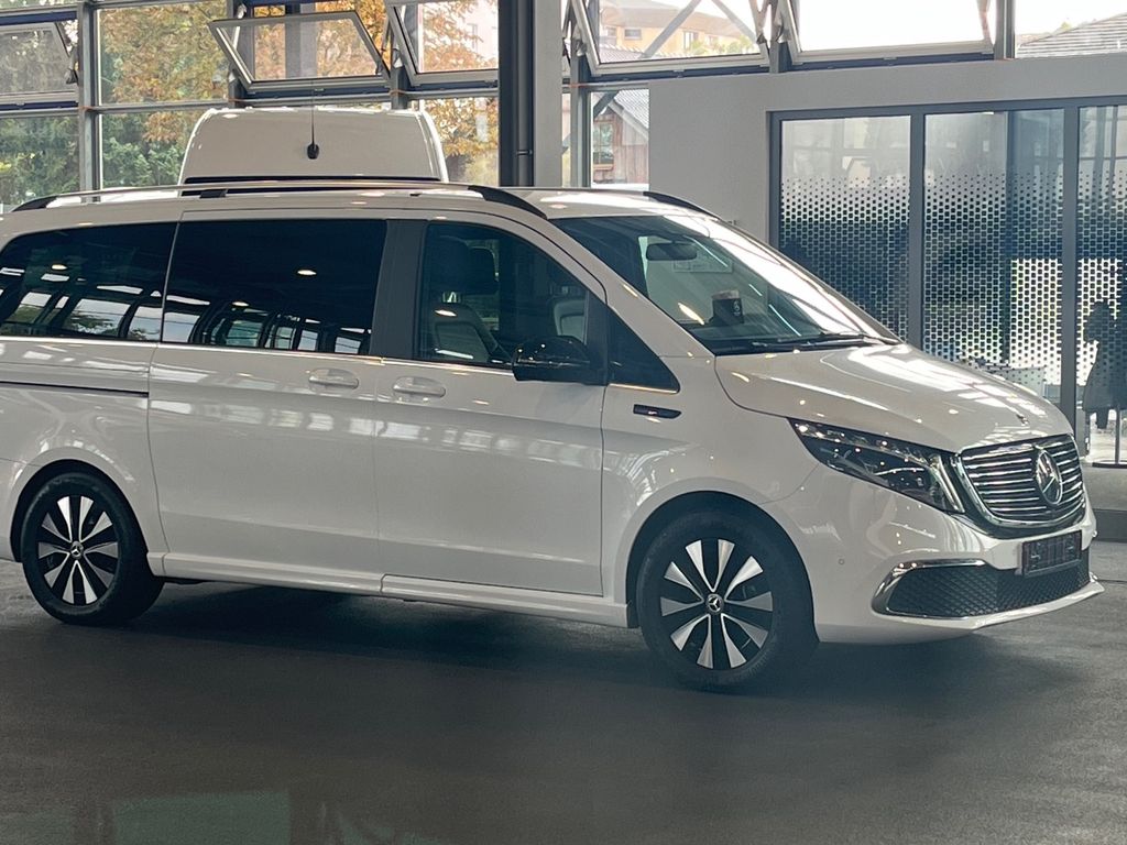 Bild des Angebotes Mercedes-Benz EQV 300 Lang - Burmeister, Pano, Sitzklima, Voll