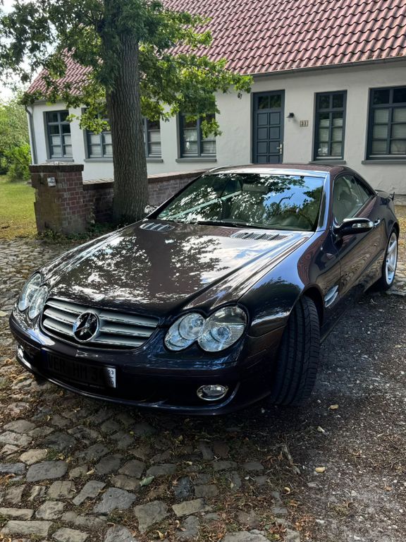 Bild des Angebotes Mercedes-Benz SL 600 -