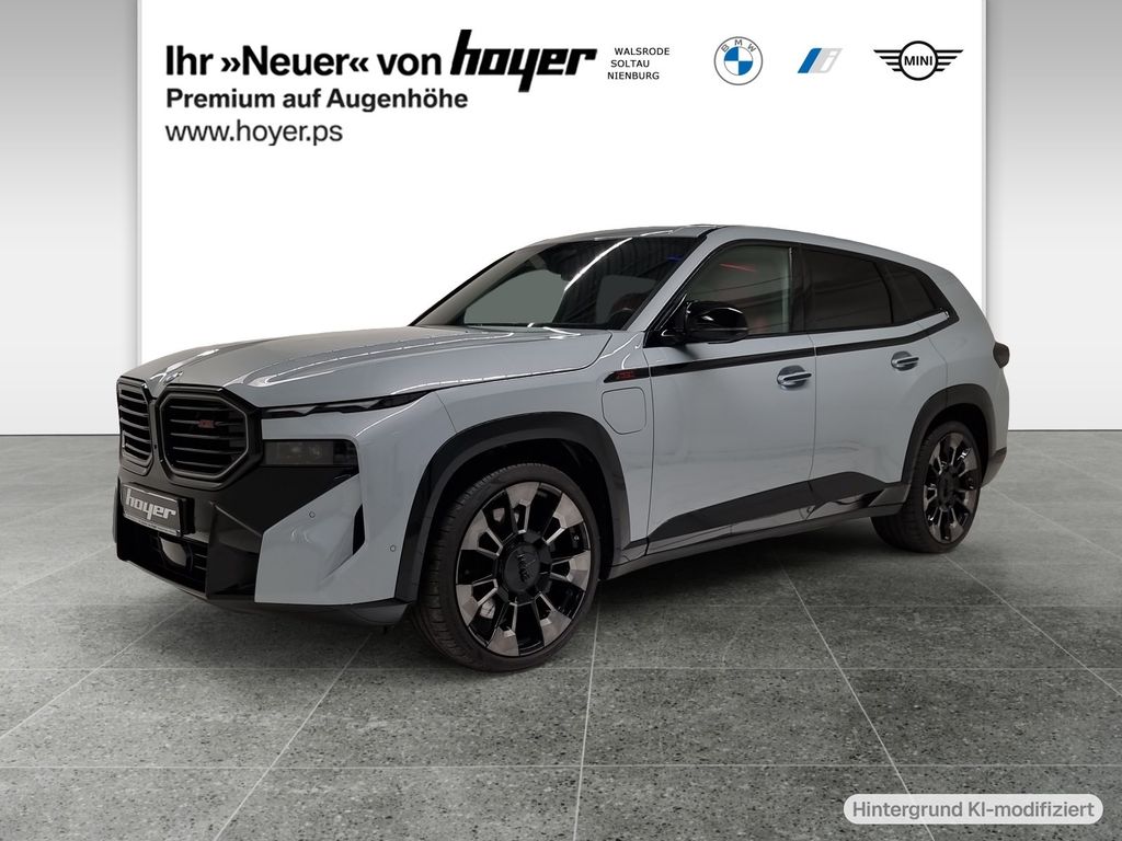 Bild des Angebotes BMW XM Label Gestiksteuerung B&W Surround DAB