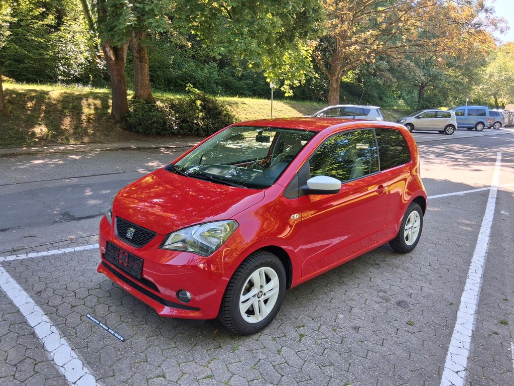 Bild des Angebotes Seat Mii 1.0 55kW Style, Klima, 2 Hand !