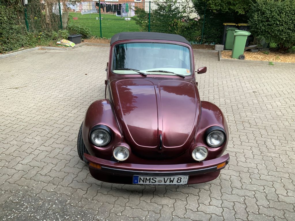 Bild des Angebotes Volkswagen Käfer Cabrio