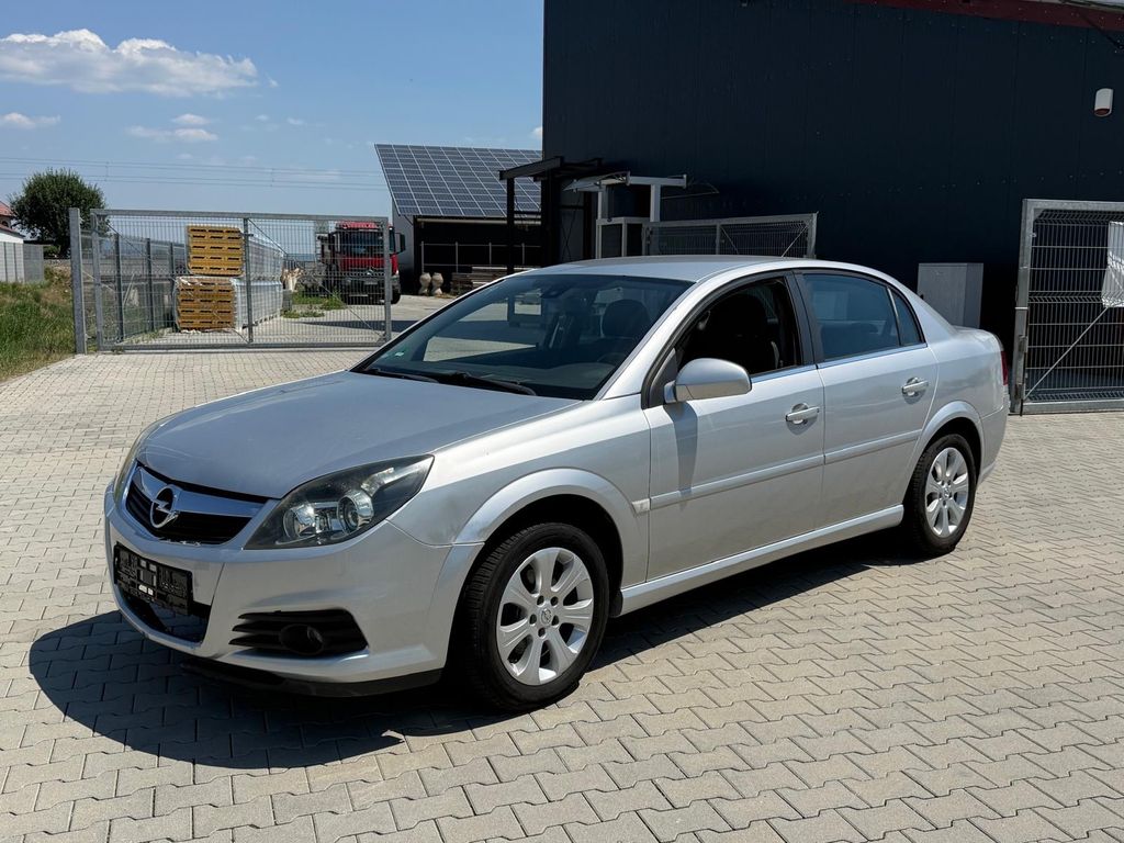 Opel Vectra Vollfahrbereit Kein Tüv