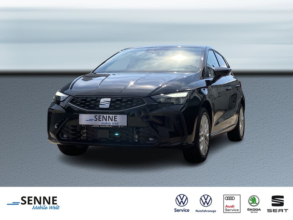 Bild des Angebotes Seat Ibiza 1.0 TSI DSG Style LED,ACC,PDC,Kamera,Clima