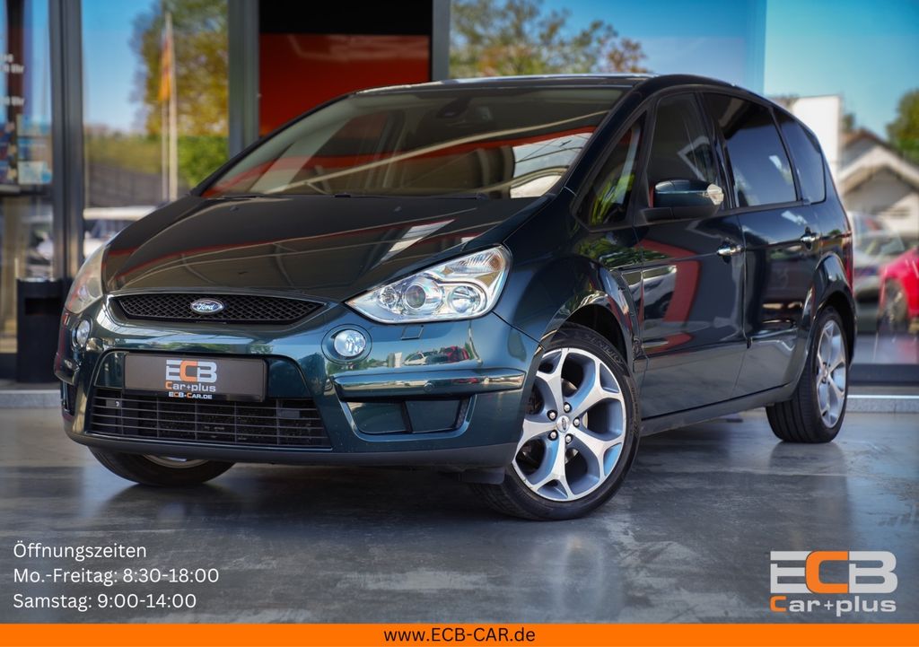Bild des Angebotes Ford S-Max Titanium *Automatik/SHZ/AHK*