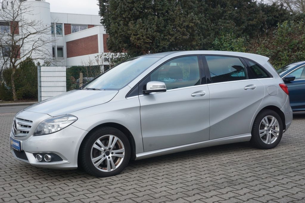 Bild des Angebotes Mercedes-Benz B200 CDI/Automatik Getriebe/EURO5/Klimaanlage