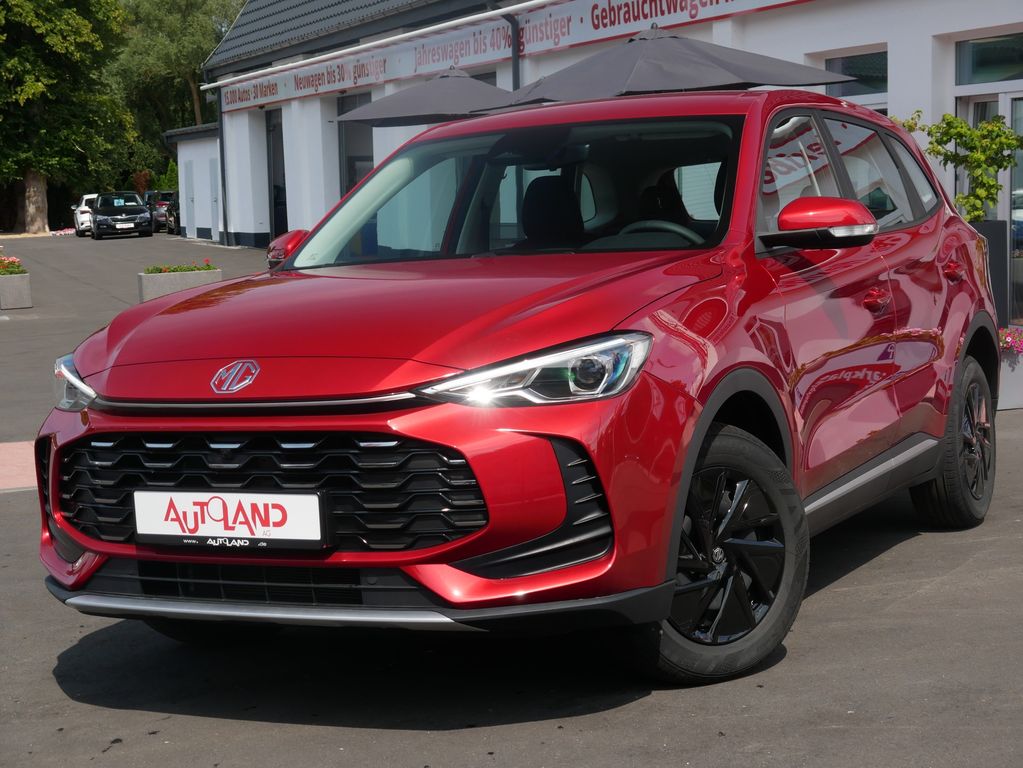 Bild des Angebotes MG ZS 1.5 VTi-Tech Standard Navi Kamera Tempomat