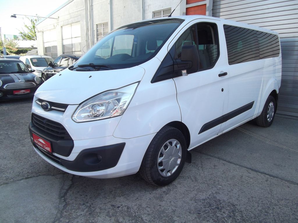 Bild des Angebotes Ford Transit/Tourneo Custom 310 L2 Trend 9 Sitze AHK