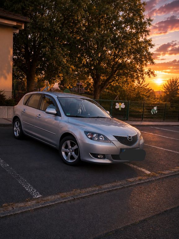 Bild des Angebotes Mazda 3 1.6 Active