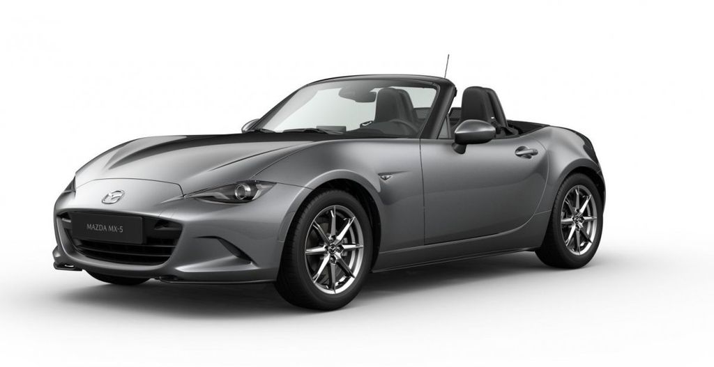 Mazda MX-5 EXCLUSIVE+BOSE+CARPLAY+MATRIX+KAMERA+DAB!!